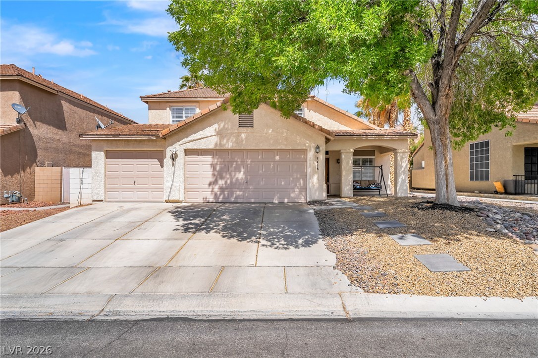 9468 Coral Shine Court Las Vegas NV 89123