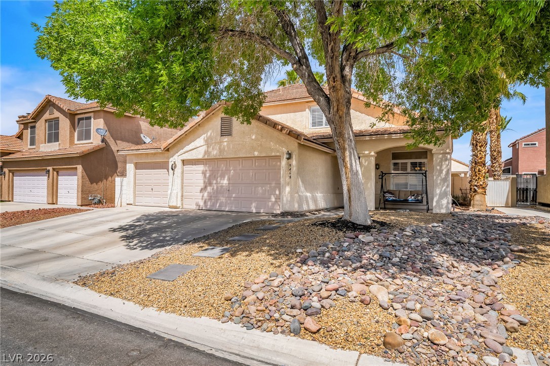 9468 Coral Shine Court Las Vegas NV 89123