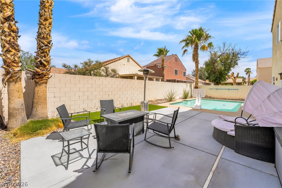 9468 Coral Shine Court Las Vegas NV 89123