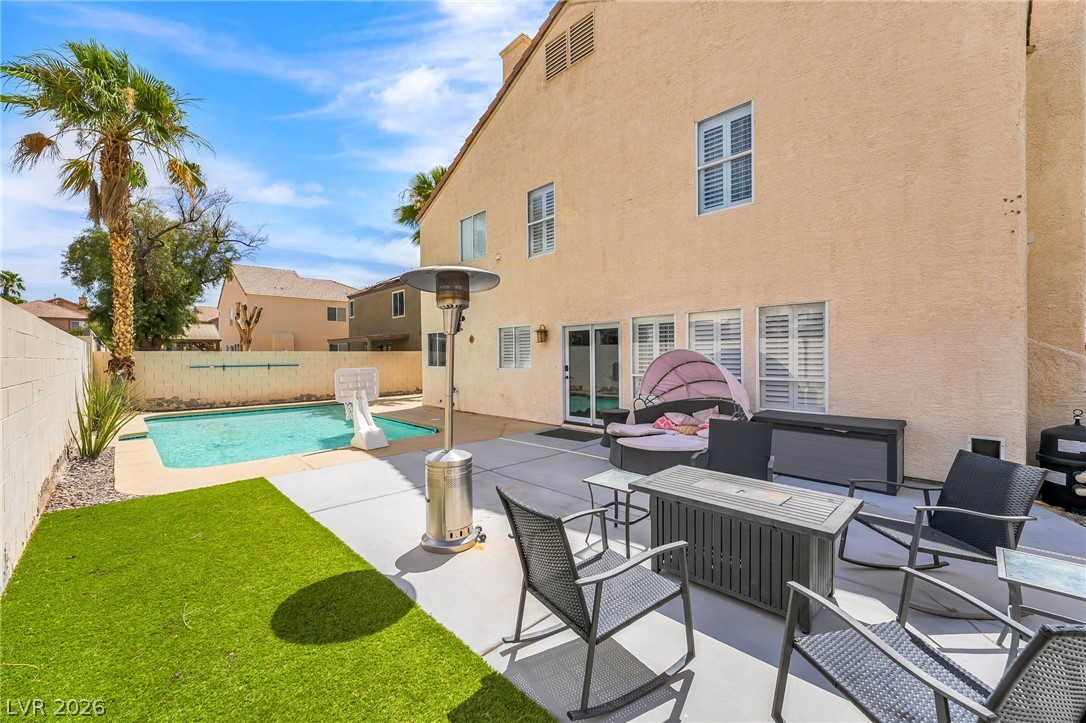 9468 Coral Shine Court Las Vegas NV 89123