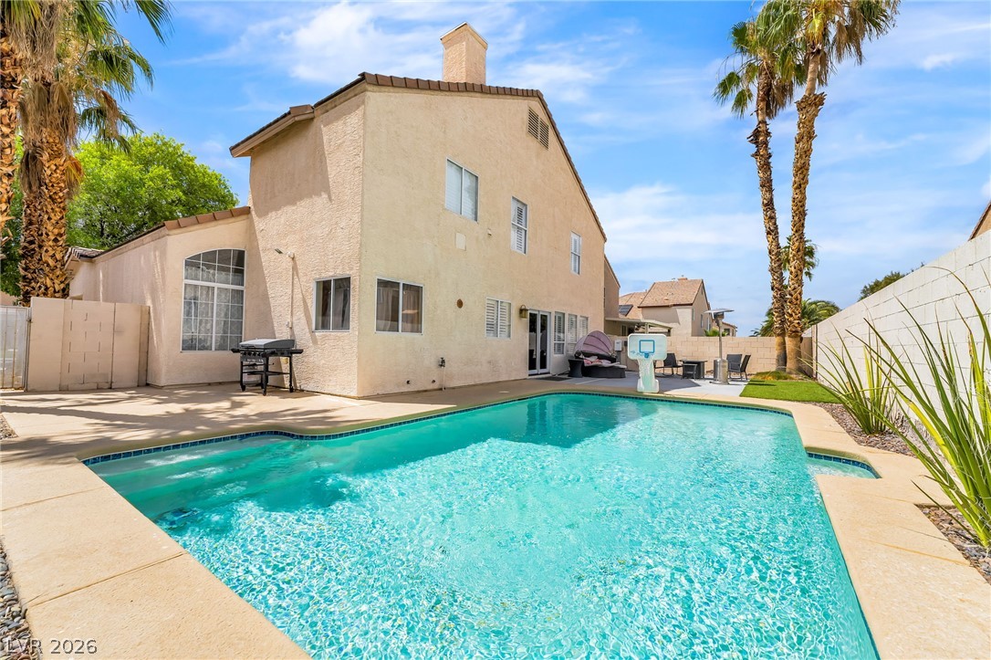 9468 Coral Shine Court Las Vegas NV 89123