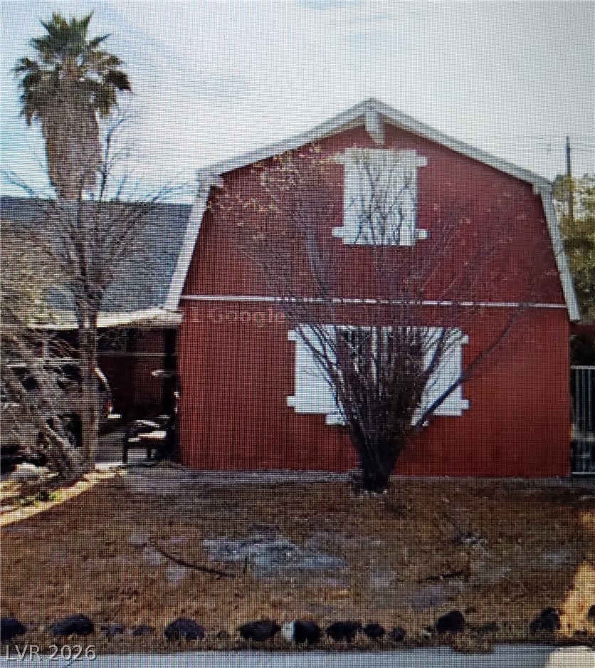4417 Exposition Avenue Las Vegas NV 89102
