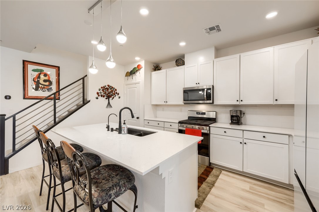 3316 Palindrome Avenue Henderson NV 89044