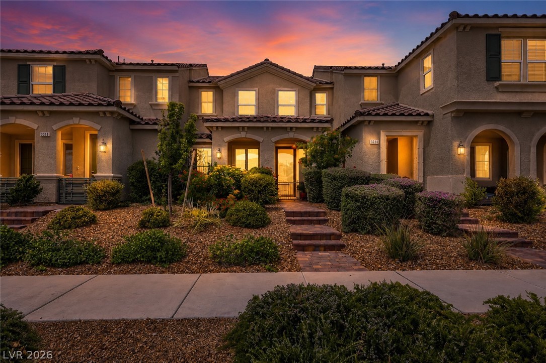3316 Palindrome Avenue Henderson NV 89044