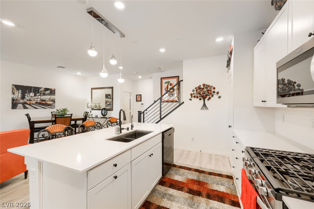 3316 Palindrome Avenue Henderson NV 89044