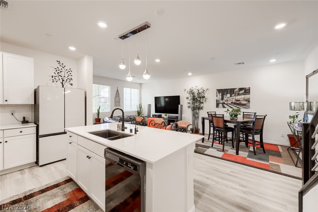 3316 Palindrome Avenue Henderson NV 89044