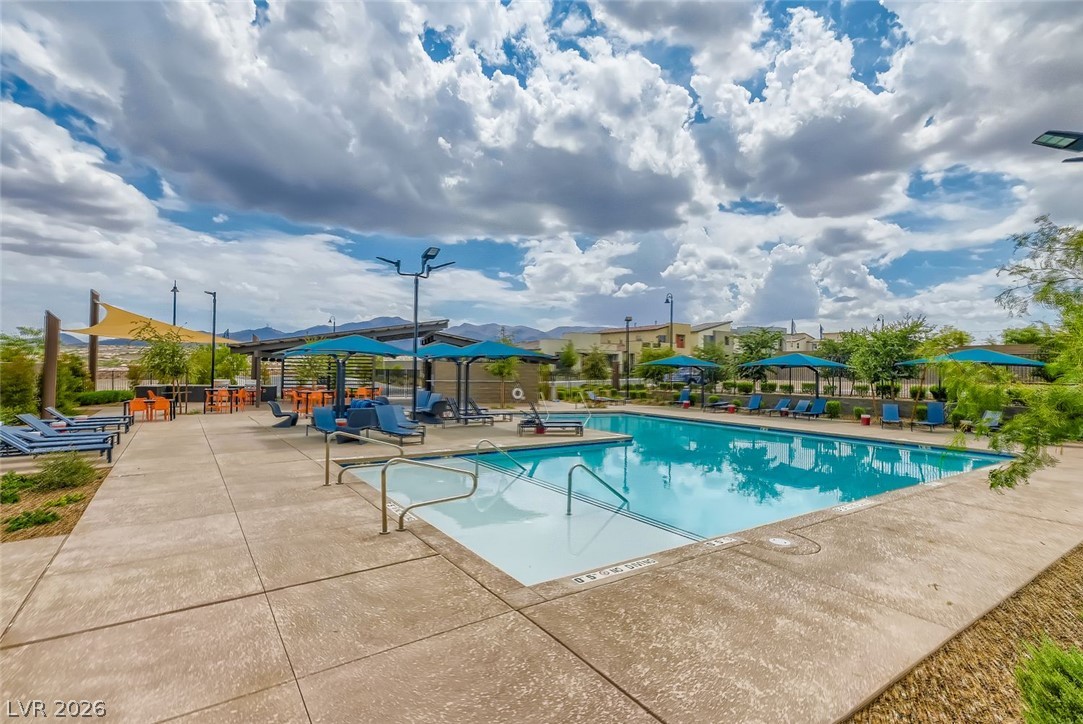 3316 Palindrome Avenue Henderson NV 89044