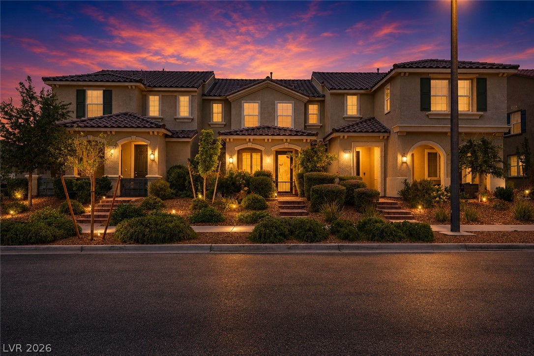 3316 Palindrome Avenue Henderson NV 89044