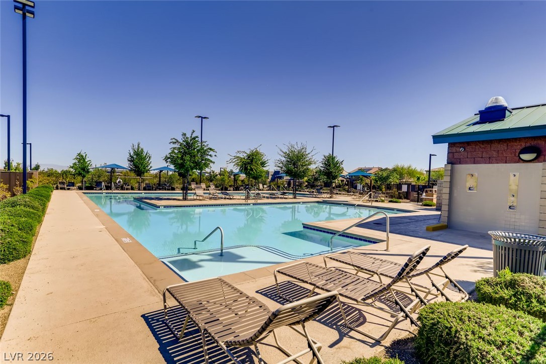 3316 Palindrome Avenue Henderson NV 89044