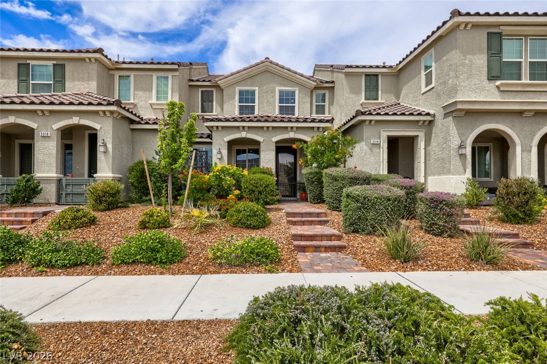 3316 Palindrome Avenue Henderson NV 89044