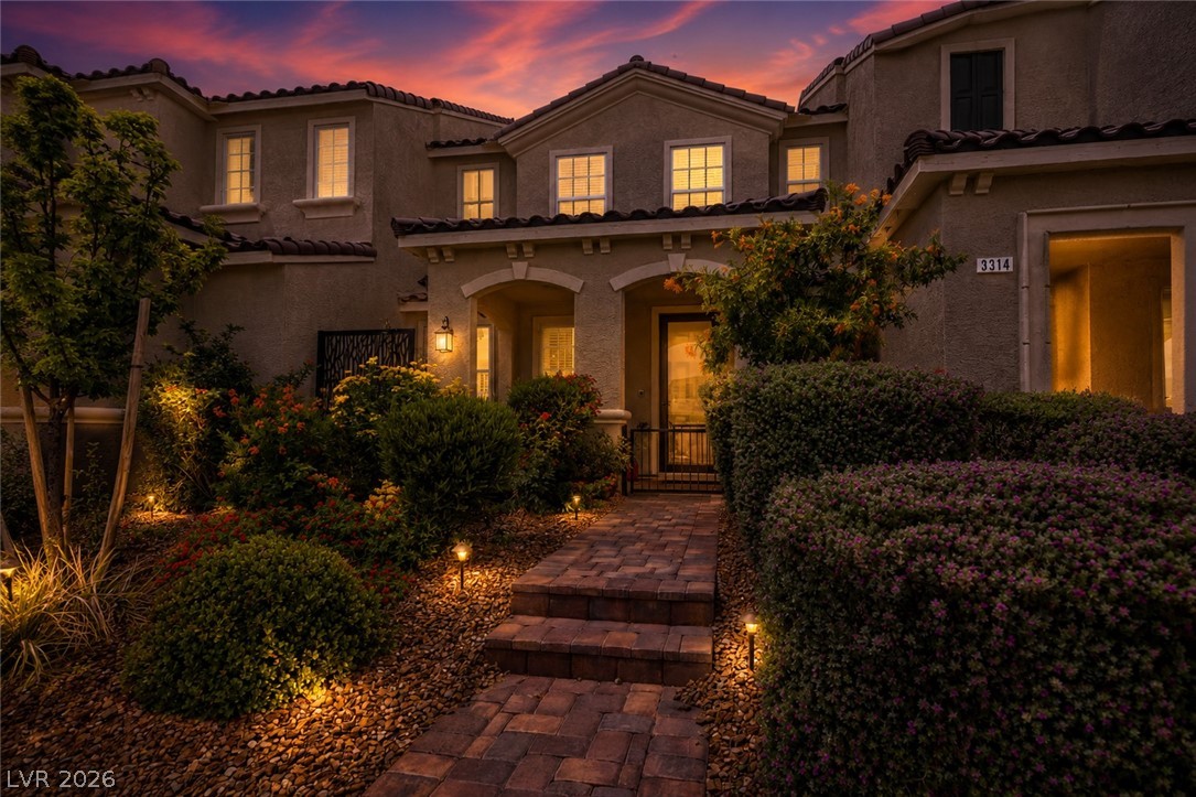 3316 Palindrome Avenue Henderson NV 89044