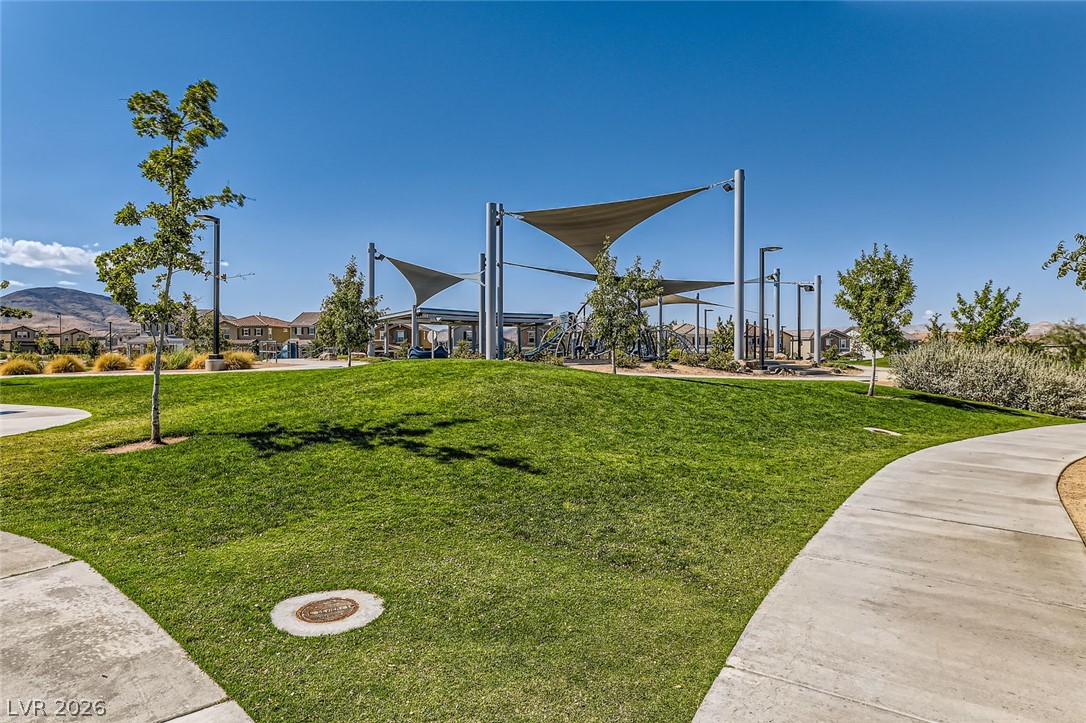 3316 Palindrome Avenue Henderson NV 89044
