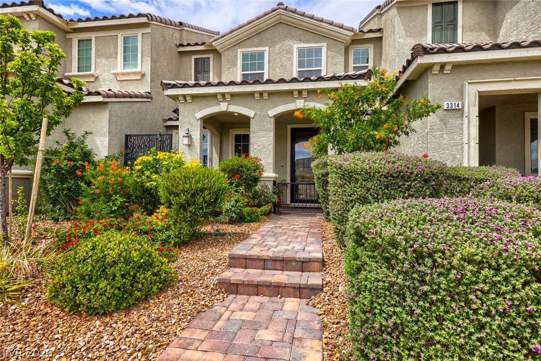 3316 Palindrome Avenue Henderson NV 89044