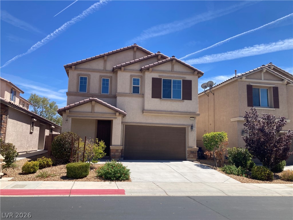 3432 Butterfly Bush Street Las Vegas NV 89117