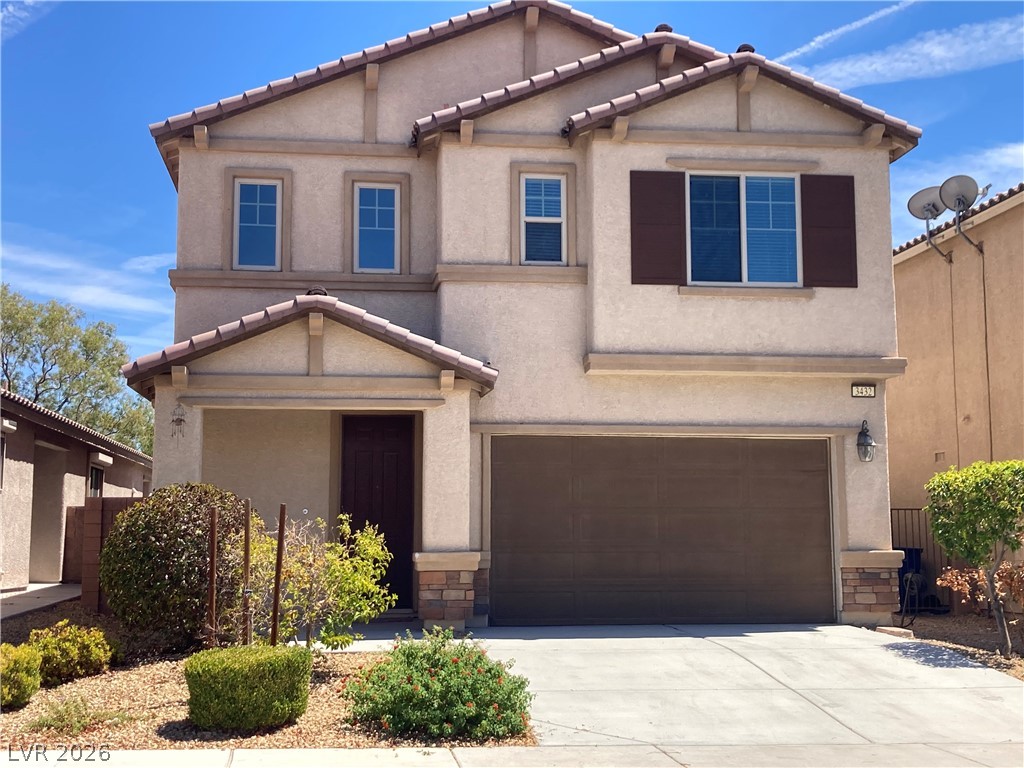 3432 Butterfly Bush Street Las Vegas NV 89117
