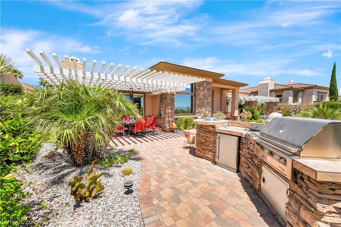 11675 Evergreen Creek Lane Las Vegas NV 89135