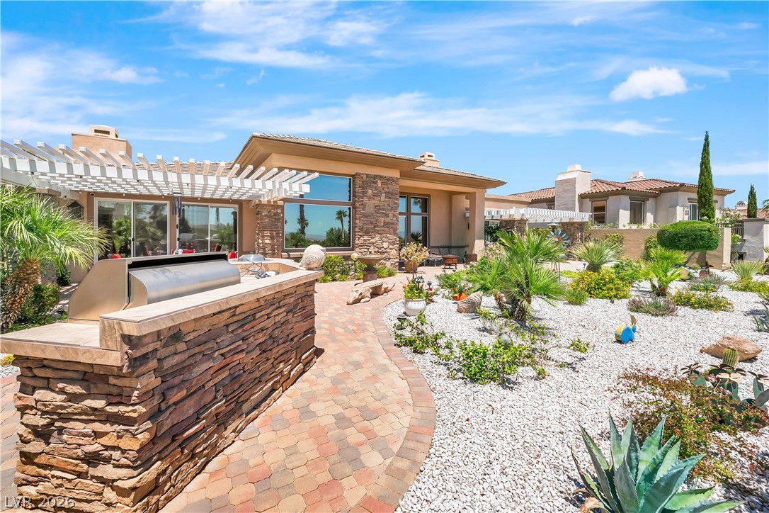 11675 Evergreen Creek Lane Las Vegas NV 89135