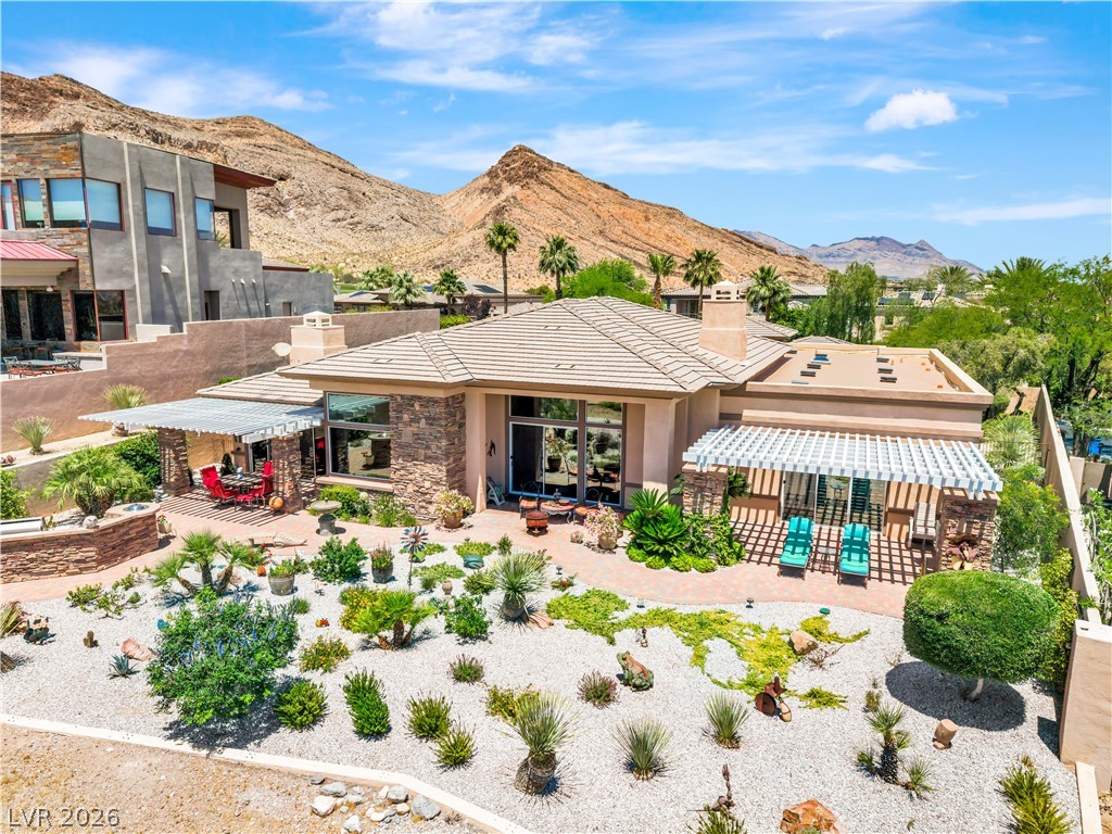 11675 Evergreen Creek Lane Las Vegas NV 89135