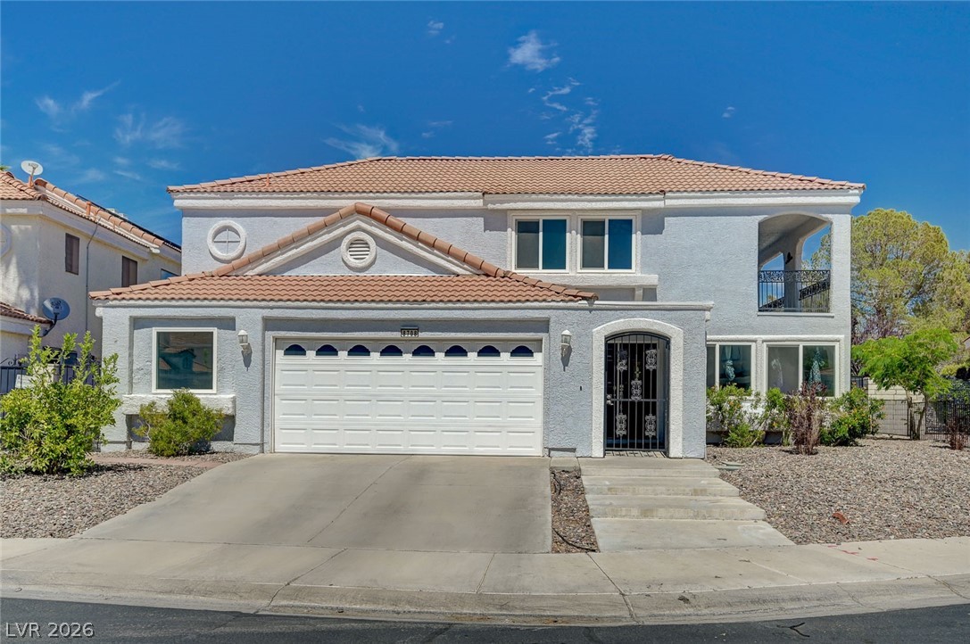 8708 Captains Place Las Vegas NV 89117
