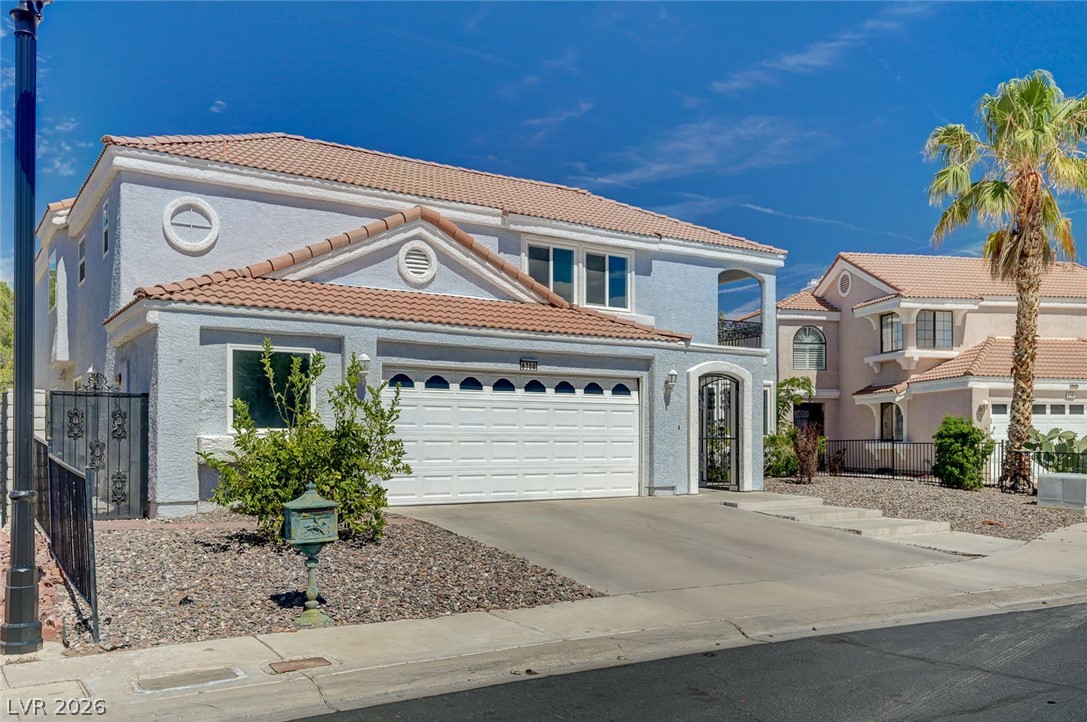 8708 Captains Place Las Vegas NV 89117