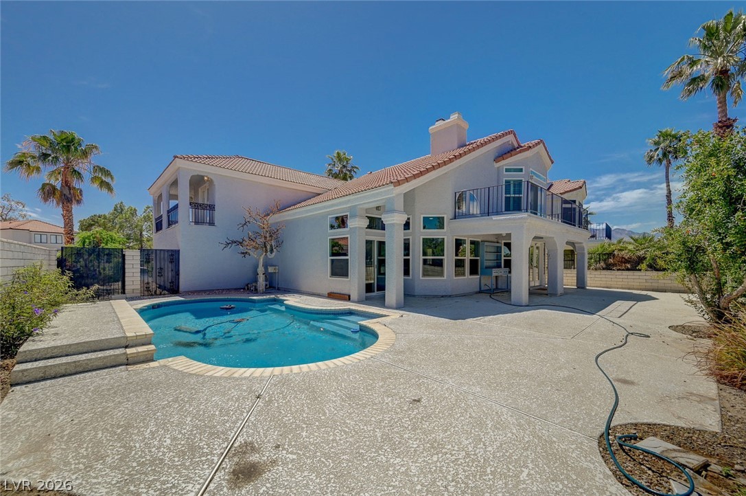 8708 Captains Place Las Vegas NV 89117