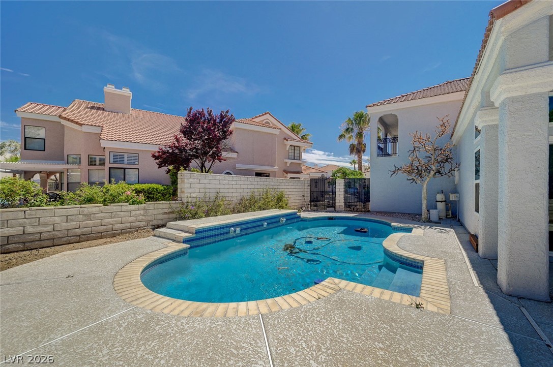 8708 Captains Place Las Vegas NV 89117