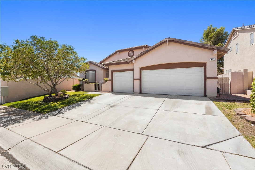 9613 Cherry Canyon Avenue Las Vegas NV 89129