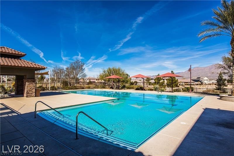 7264 Summer Duck Way North Las Vegas NV 89084