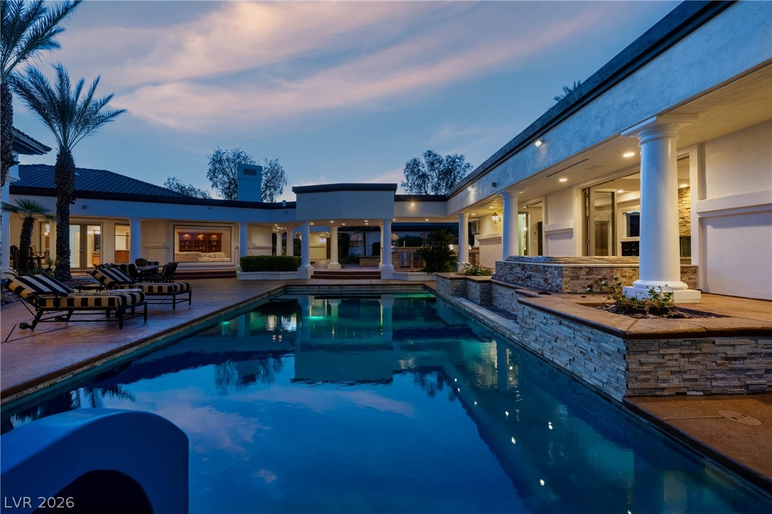 7440 Oak Grove Avenue Las Vegas NV 89117