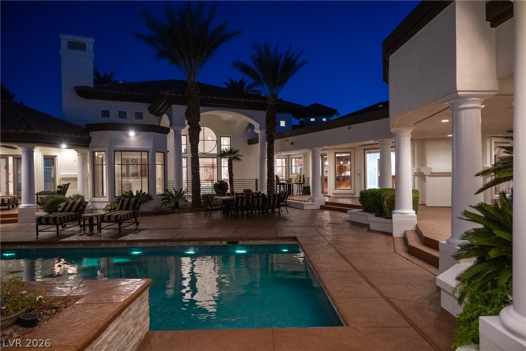 7440 Oak Grove Avenue Las Vegas NV 89117