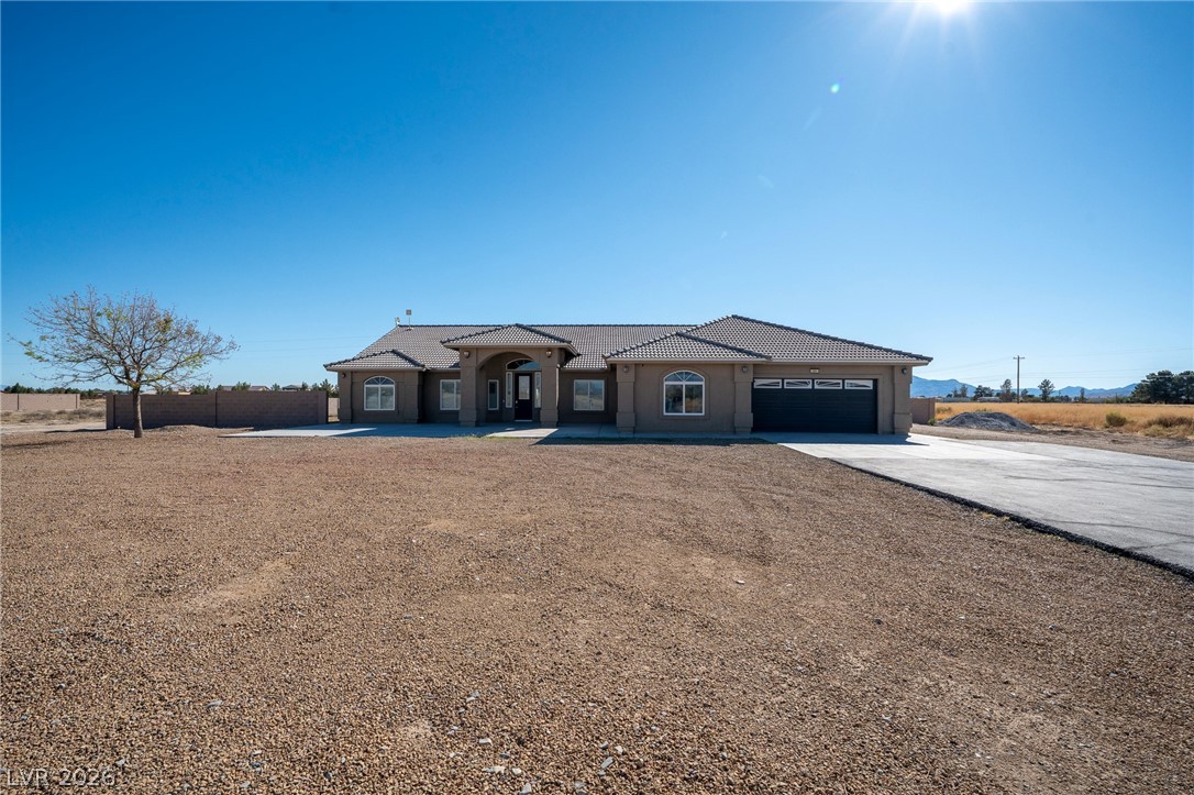 1951 West Gee Street Pahrump NV 89060