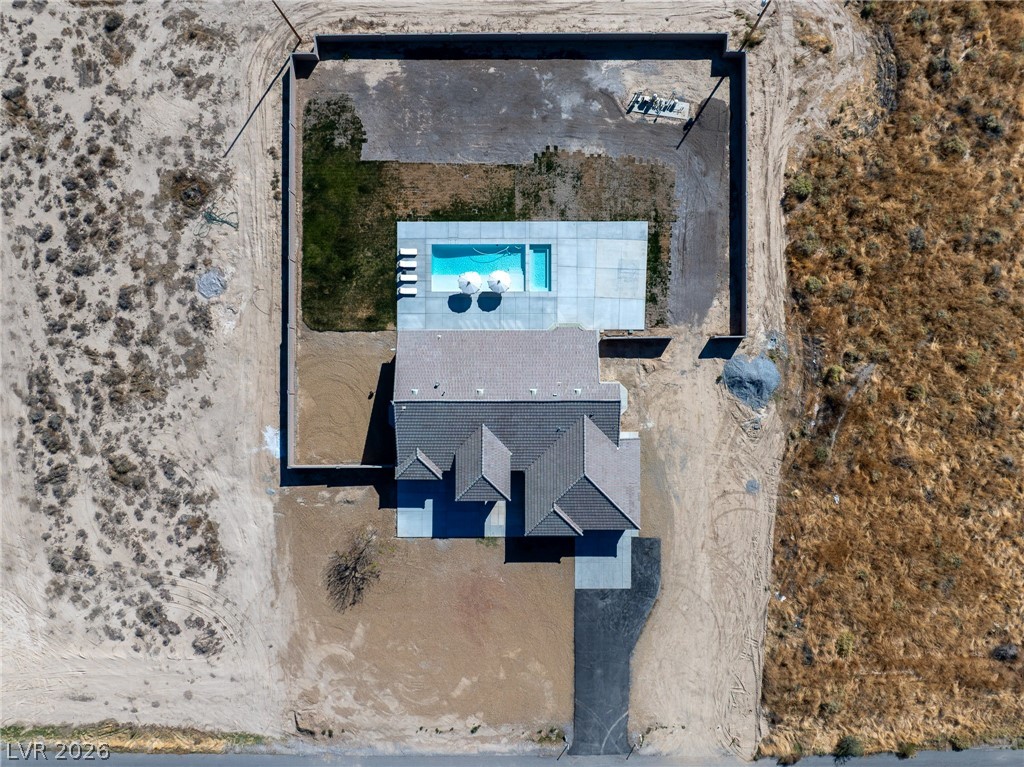 1951 West Gee Street Pahrump NV 89060