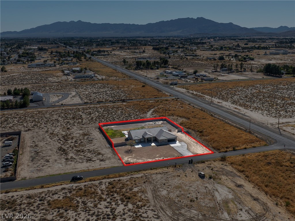 1951 West Gee Street Pahrump NV 89060