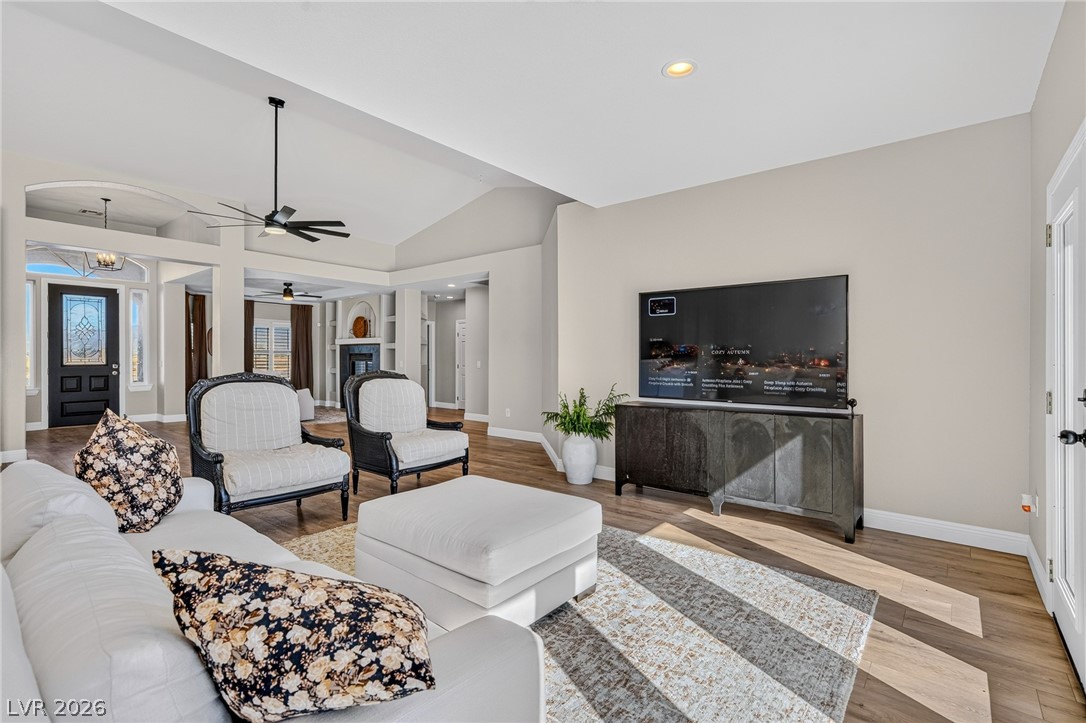 1951 West Gee Street Pahrump NV 89060