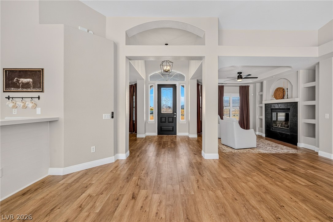 1951 West Gee Street Pahrump NV 89060