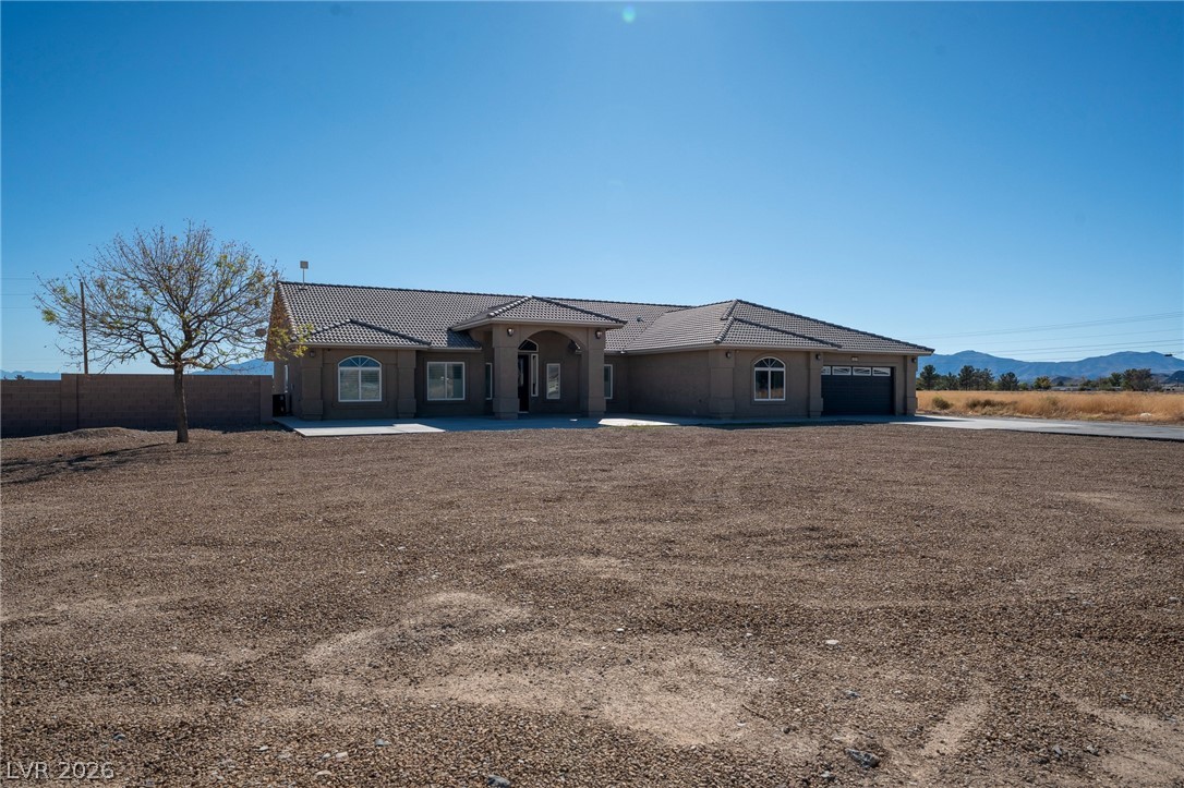 1951 West Gee Street Pahrump NV 89060