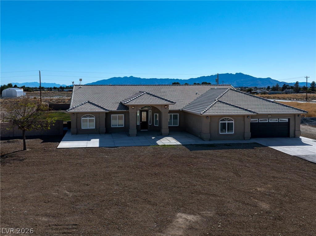 1951 West Gee Street Pahrump NV 89060