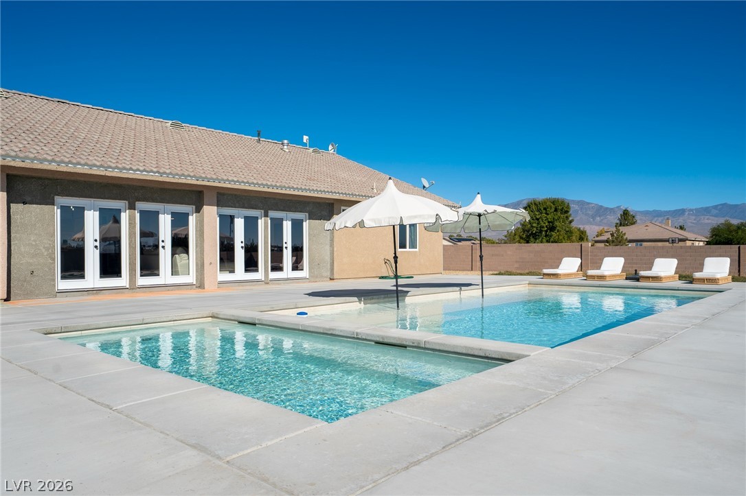 1951 West Gee Street Pahrump NV 89060