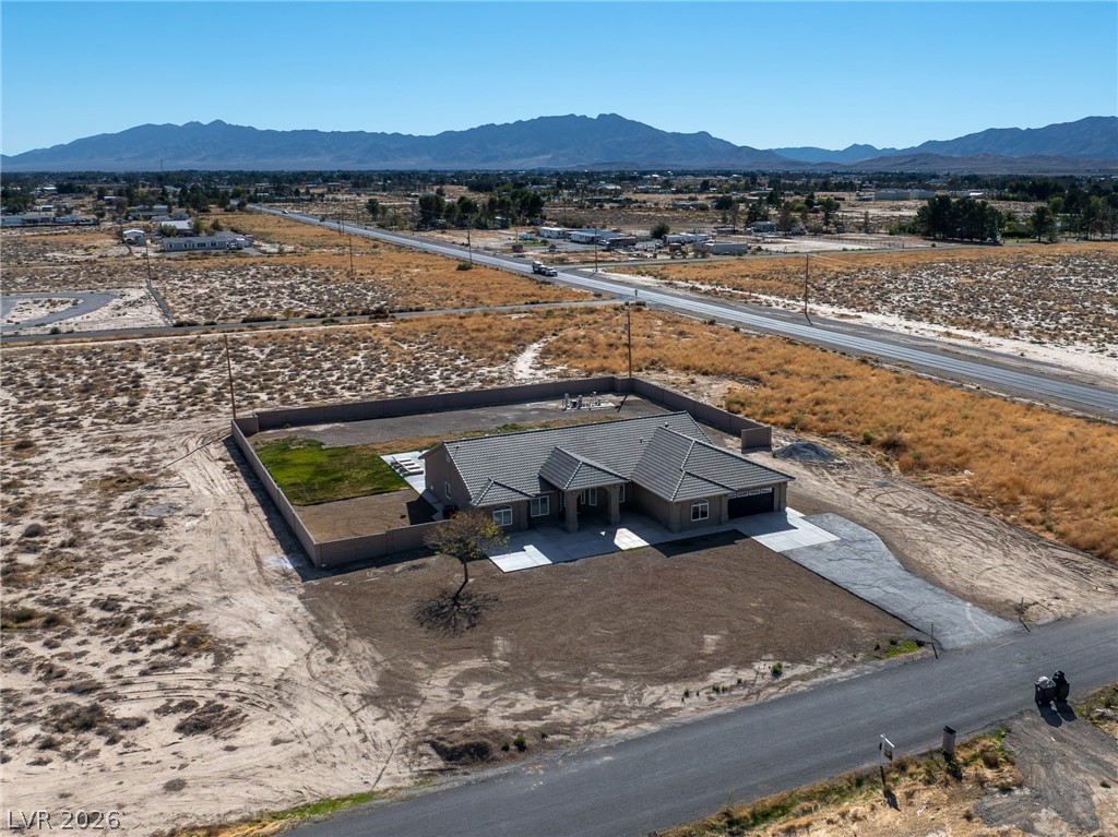 1951 West Gee Street Pahrump NV 89060