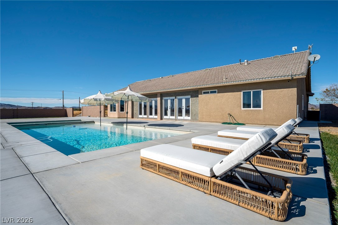 1951 West Gee Street Pahrump NV 89060