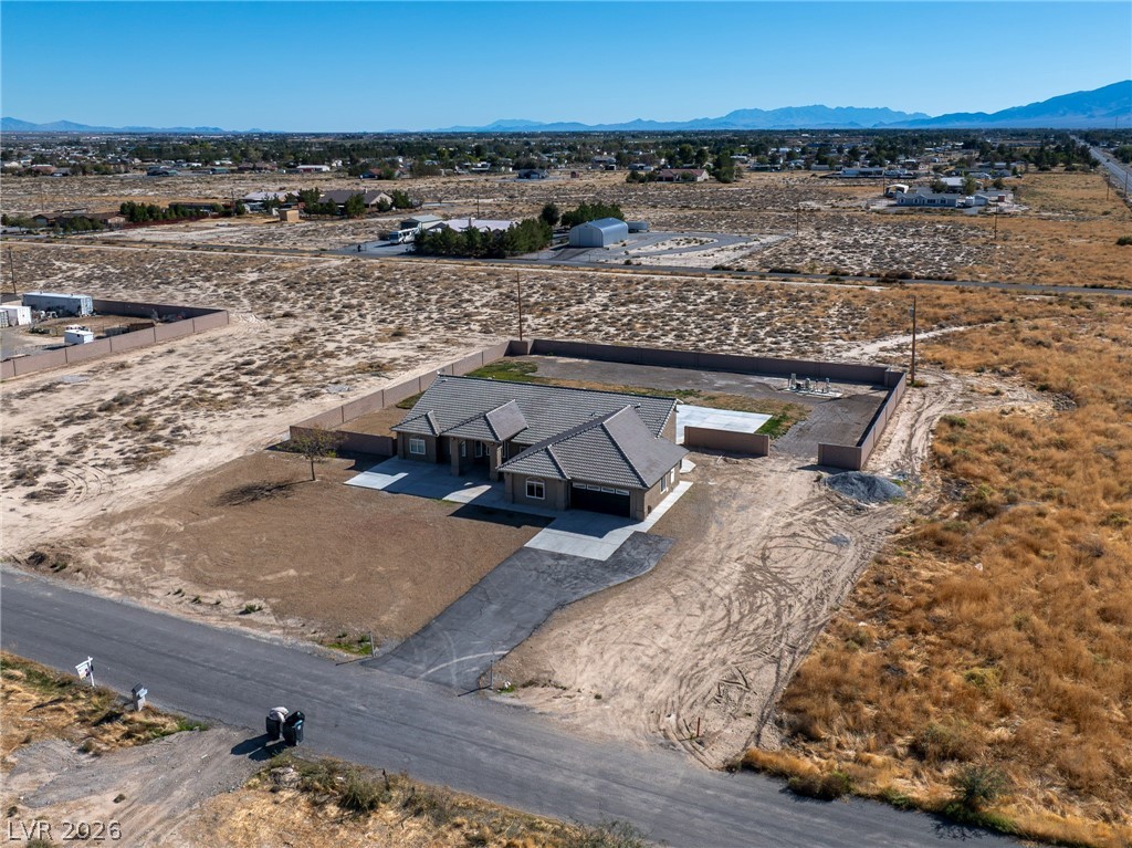 1951 West Gee Street Pahrump NV 89060
