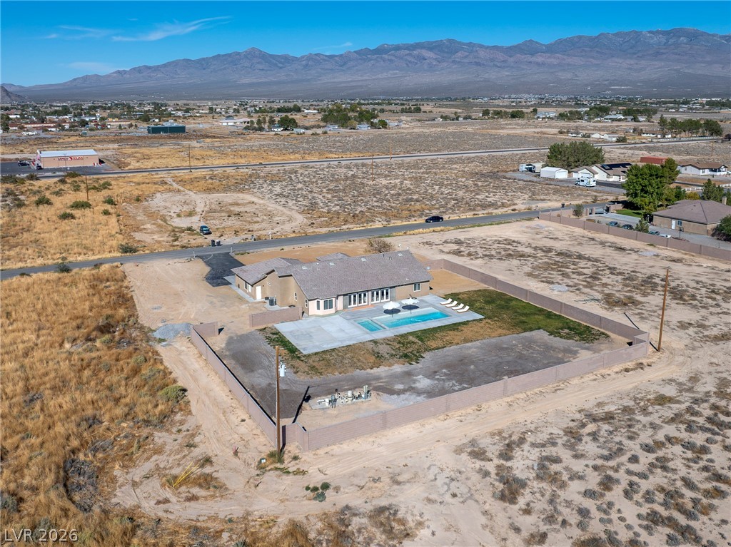 1951 West Gee Street Pahrump NV 89060