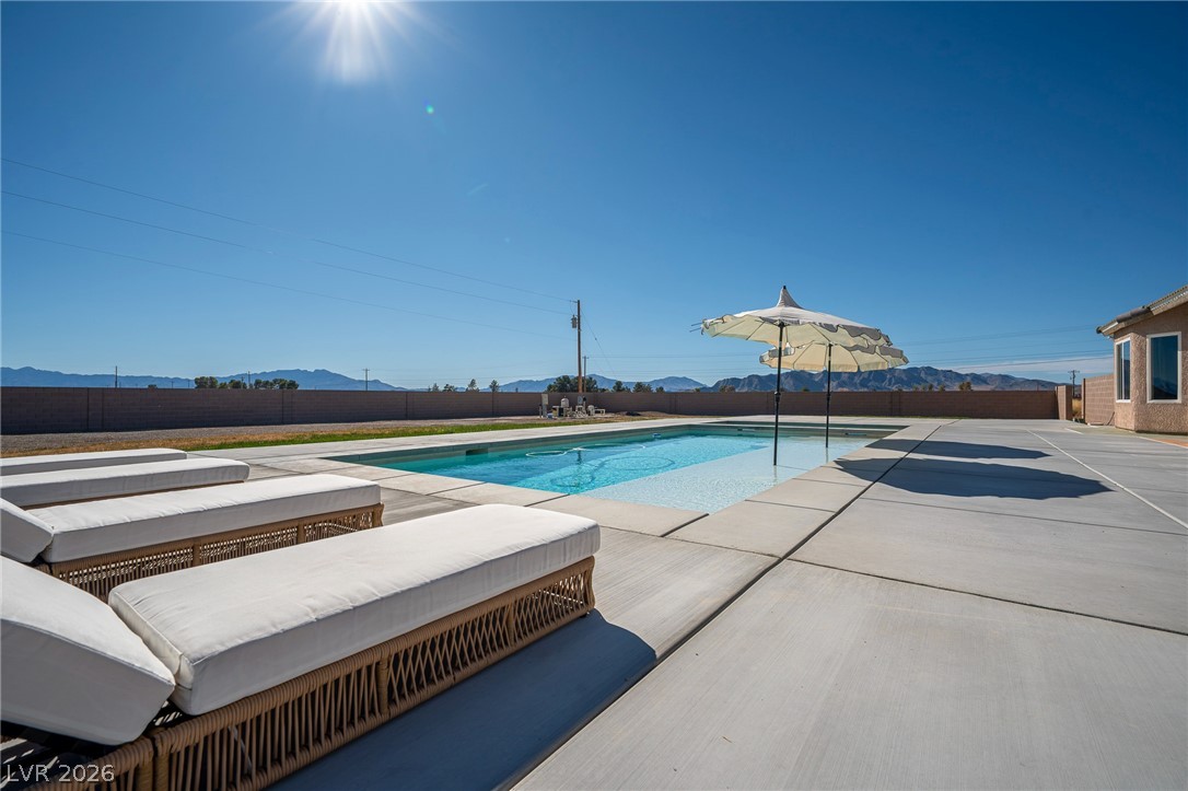 1951 West Gee Street Pahrump NV 89060