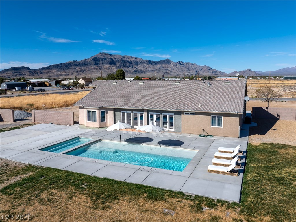 1951 West Gee Street Pahrump NV 89060