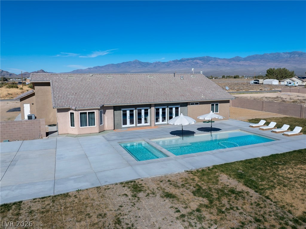1951 West Gee Street Pahrump NV 89060