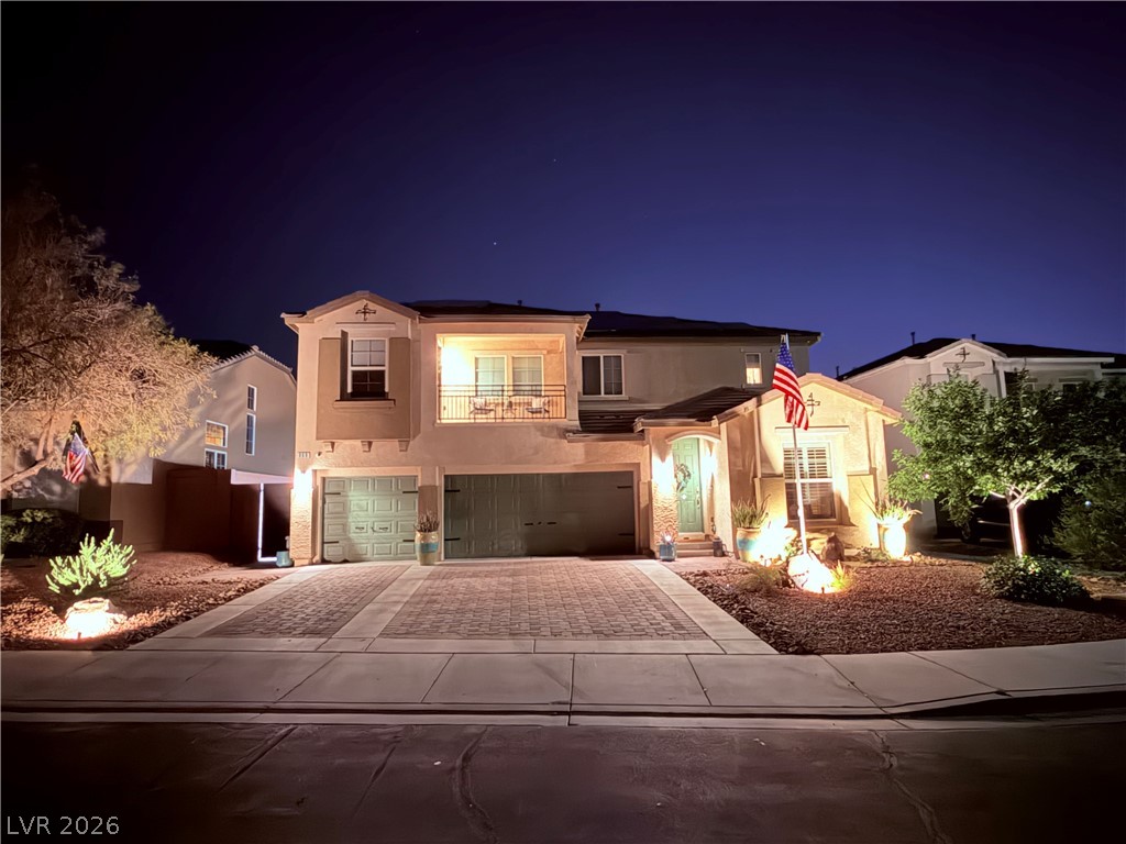 969 Pleasing Plateau Street Henderson NV 89002