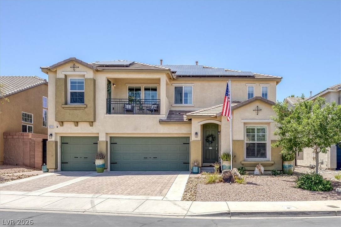 969 Pleasing Plateau Street Henderson NV 89002