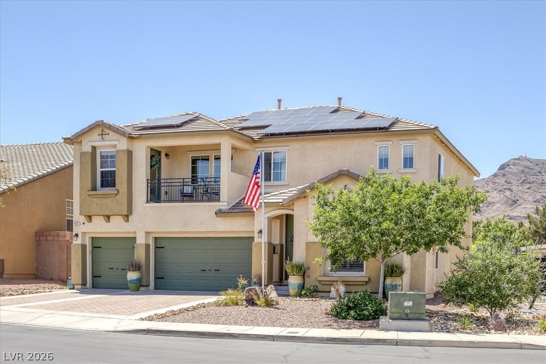 969 Pleasing Plateau Street Henderson NV 89002