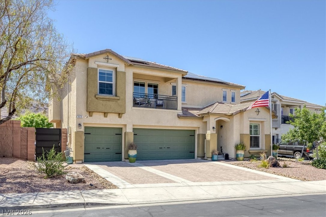 969 Pleasing Plateau Street Henderson NV 89002