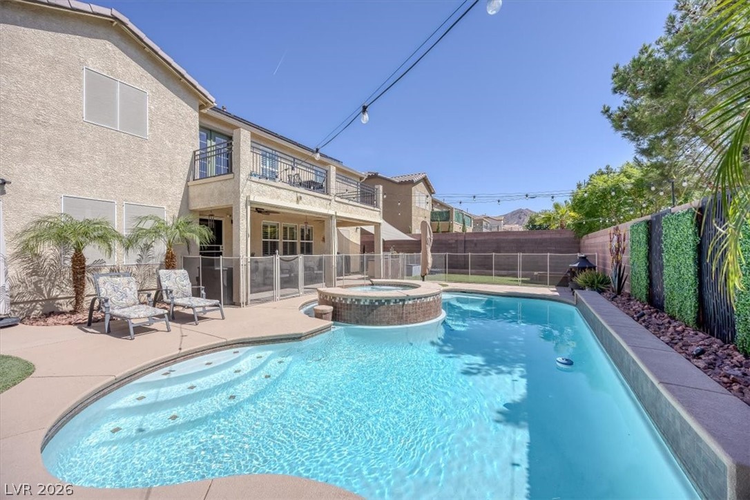 969 Pleasing Plateau Street Henderson NV 89002